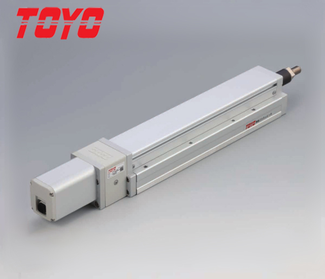 TOYO軌道內嵌式電動缸CGTY